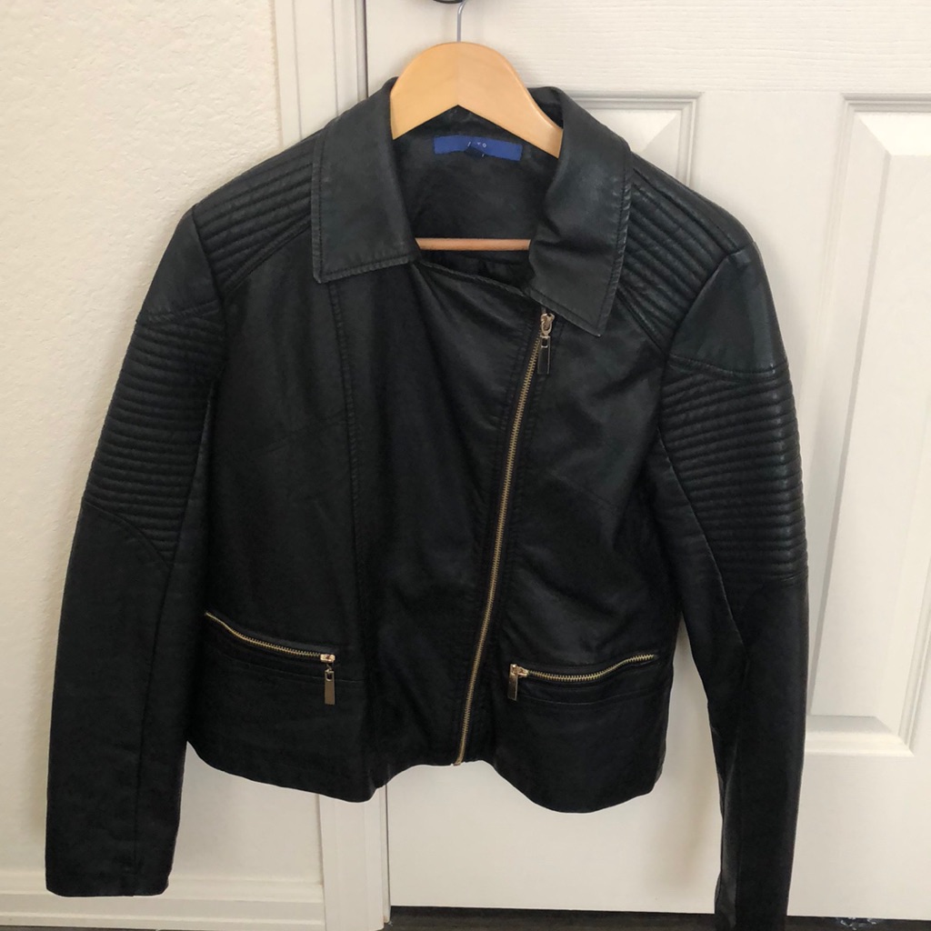 Jacket Leather